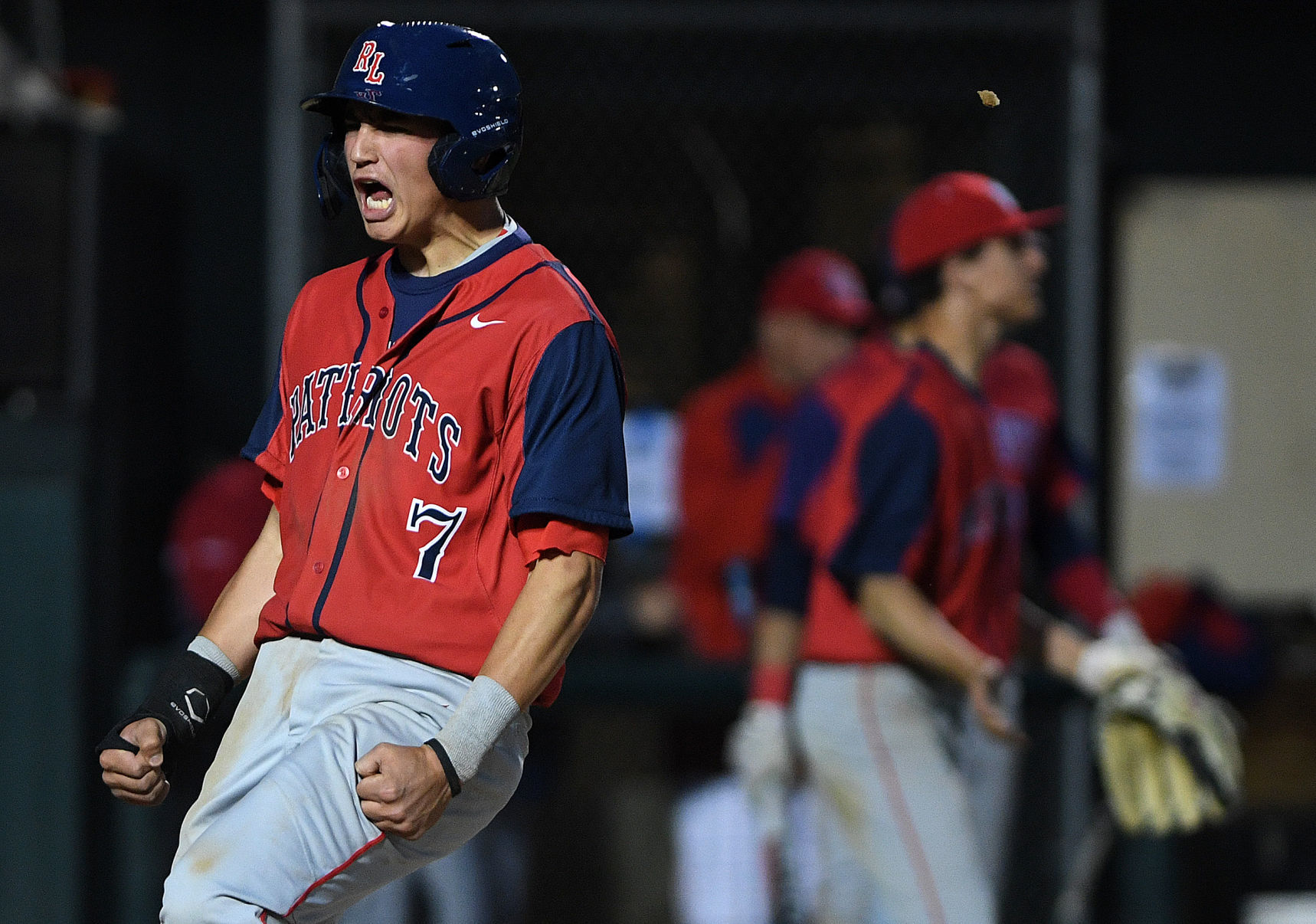 Red Land Cedar Cliff Baseball